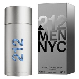 Carolina Herrera 212 Toaletní voda 200ml obraz