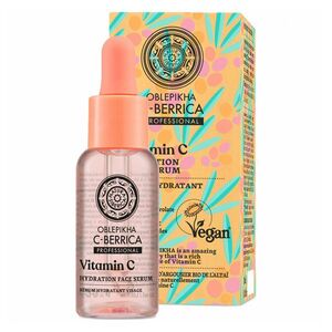 NATURA SIBERICA Oblepikha C-Berrica Hydratační pleťové sérum 30 ml obraz