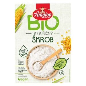 AMYLON Kukuřičný škrob bez lepku BIO 200 g obraz
