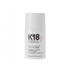 K18 Molecular Pro Repair Mask bezoplachová vlasová maska 15 ml obraz