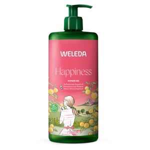WELEDA Happiness Grepový sprchový gel 750 ml obraz