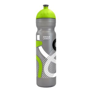 ZDRAVÁ LAHEV Sport element zelená 1000 ml obraz