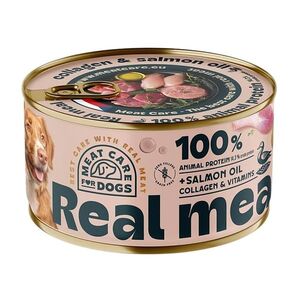 MEAT CARE For pets real meal konzerva pro psy kachna 400 g obraz