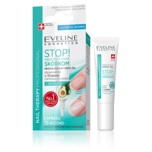 EVELINE Nail Therapy Změkčovač nehtového lůžka a kůžičky 12 ml obraz