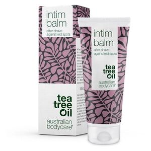 AUSTRALIAN BODYCARE Tea Trea Oil Intimní balzám po holení 100 ml obraz