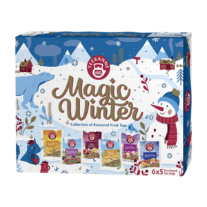TEEKANNE Magic winter ovocná kolekce čajů 6 x 5 sáčků obraz