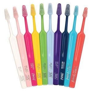 TEPE Kids Zubní kartáček Select Compact Extra Soft 1ks obraz