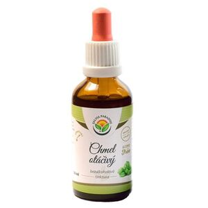SALVIA PARADISE Chmel otáčivý AF tinktura 50 ml obraz