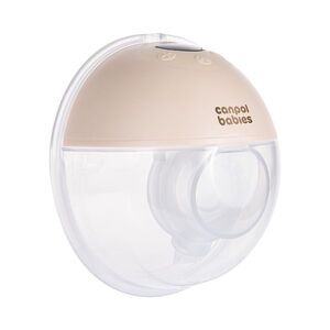 CANPOL BABIES Elektrická odsávačka do podprsenky Hands-Free 2.0 obraz