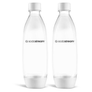 SODASTREAM Lahev FUSE white do myčky 2 x 1 litr obraz