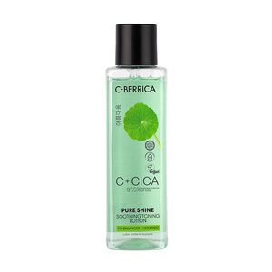 NATURA SIBERICA CICA C-BERRICA Zklidňující tonizační voda Pure Shine 150 ml obraz
