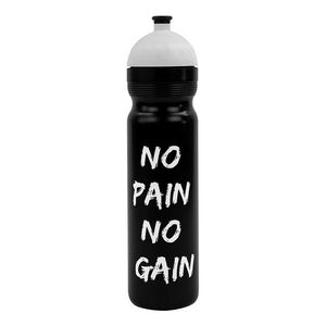 ZDRAVÁ LAHEV No pain no gain 1 litr obraz