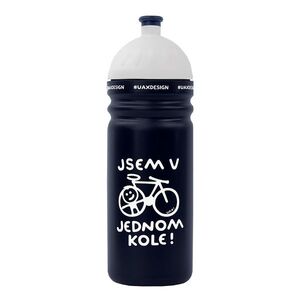 ZDRAVÁ LAHEV Uax jsem v jednom kole 0, 7 litrů obraz