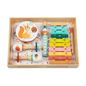 2KIDS TOYS Hudební set lesní zvířátka obraz