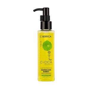 NATURA SIBERICA CICA C-BERRICA Osvěžující čisticí gel Marmelade Bubble 150 ml obraz