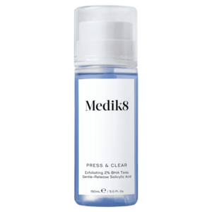 MEDIK8 Press & Clear Jemné exfoliační tonikum 150 ml obraz