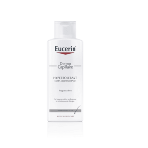 EUCERIN DermoCapillaire Hypertolerantní Šampon 250 ml obraz