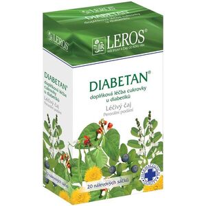 Leros DIABETAN 20x1 g obraz