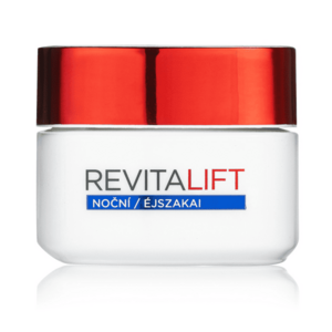 Loréal Paris Revitalift Noční hydratační péče proti vráskám 50 ml obraz