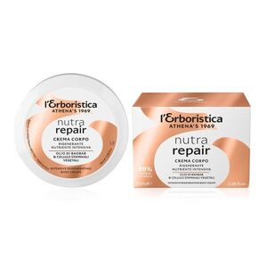 Erboristica Nutra Repair Tělový krém pro intenzivní regeneraci a výživu 150 ml obraz