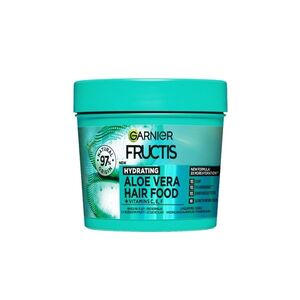Garnier Fructis Hair Food Aloe Vera maska pro normální až suché vlasy 400 ml obraz