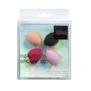 Gabriella Salvete Mini houbičky na make-up 4 ks obraz
