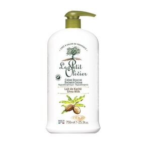 Le Petit Olivier Bambucké mléko sprchový krém 750 ml obraz