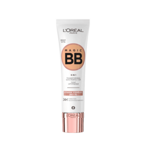 Loréal Paris Wake Up & Glow C´est Magic 04 medium BB krém 30 ml obraz