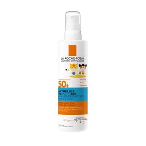 La Roche-Posay Anthelios Dermo-pediatrics SPF50+ ultralehký sprej 200 ml obraz