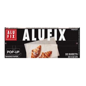 Alufix Papír na pečení Pop Up 33 x 42 cm archy 50 ks obraz