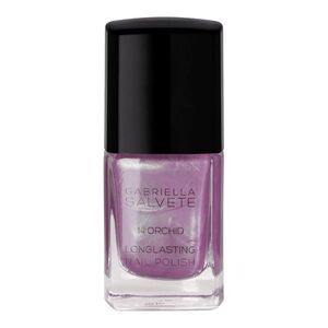 Gabriella Salvete Longlasting Enamel 14 Orchid lak na nehty 11 ml obraz