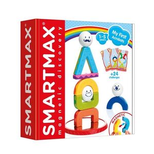 Smartmax Moji první akrobati obraz