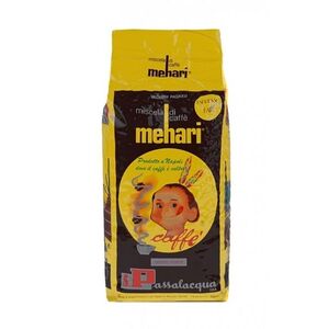 Passalacqua Mehari 52% Arabica 48% Robusta zrnková káva 1 kg obraz