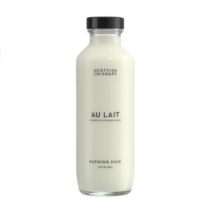 Scottish Fine Soaps Au Lait Mléko do koupele 440 ml obraz