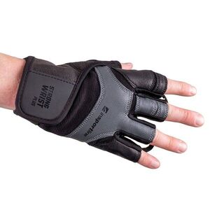 inSPORTline Fitness rukavice StrongWrist Plus L obraz