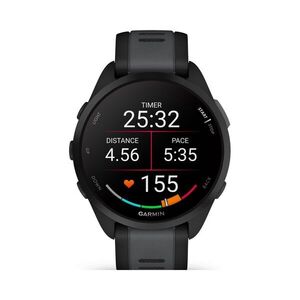 Garmin Forerunner 165 chytré hodinky s GPS Black/Sl.Grey obraz