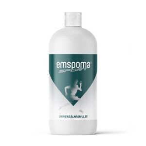 EMSPOMA Sport Univerzální masážní emulze 500 ml obraz