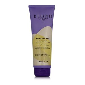 Inebrya BLONDesse No-Yellow Mask 250 ml obraz