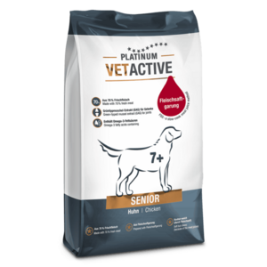 Platinum VETACTIVE Senior 5 kg obraz