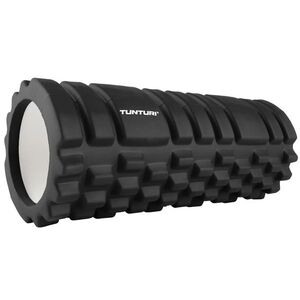 Tunturi Masážní válec Foam Roller 33 cm / 13 cm varianta černý obraz