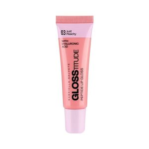 Gabriella Salvete Glosstitude Lipgloss 03 Just Peachy lesk na rty 10 ml obraz