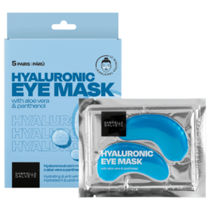 Gabriella Salvete Eye Mask Hyaluronic oční maska 5 párů obraz