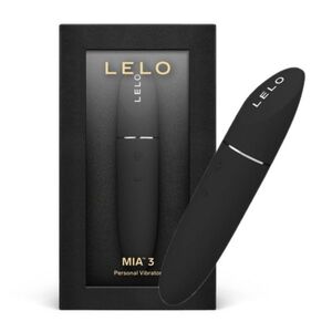 LELO Mia 3 Black obraz