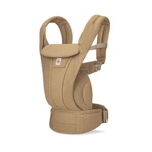 Ergobaby OMNI DELUXE Mesh nosítko Camel obraz