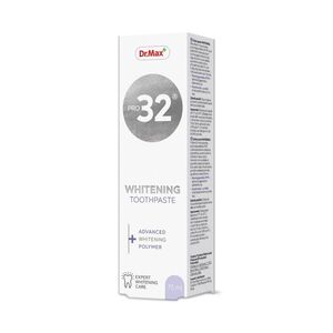 Dr. Max PRO32 Whitening zubní pasta 75 ml obraz