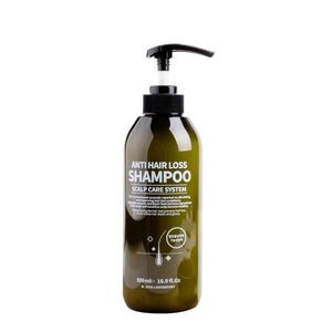 W.Skin Laboratory Šampon proti vypadávání vlasů pH 5, 4 500 ml obraz