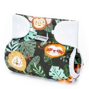 T-tomi Ortopedické abdukční kalhotky - patentky Jungle (3-6kg) obraz