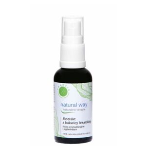 Natural Way Extrakt z bukvice lékařské pro problematickou pleť 30 ml obraz