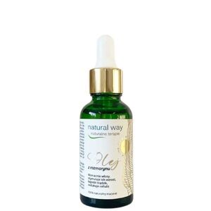 Natural Way Rozmarýnový olej 30 ml obraz