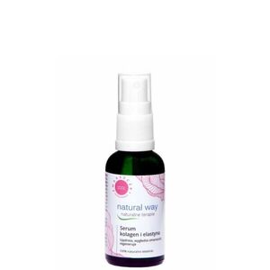 Natural Way Sérum s kolagenem a elastinem 30 ml obraz